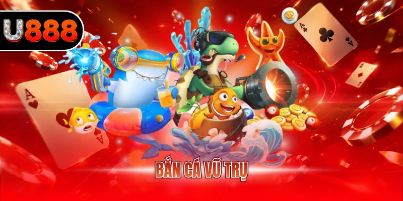 Bắn Cá Vũ Trụ – Hạ Boss Nhanh, Nhận Thưởng Siêu Tốc 1 Bắn cá Vũ trụ