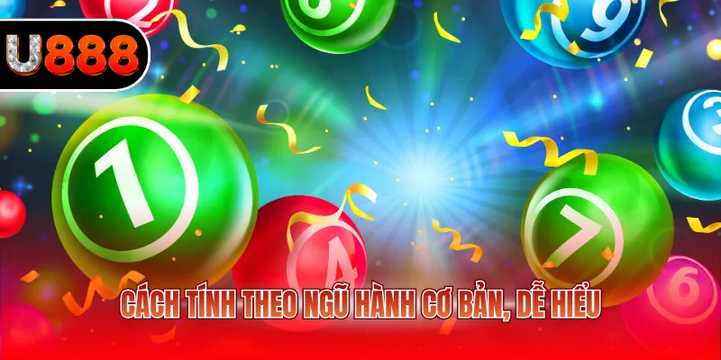 Bóng Số Đề - Cách Tính Và Mẹo Soi Cầu Thực Tế Từ Cao Thủ 3 Cách tính theo ngũ hành cơ bản, dễ hiểu