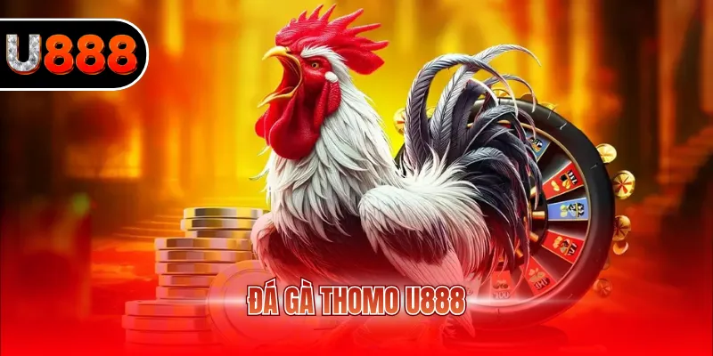 Đá Gà Thomo U888 - Xem Full Trận Đấu Nhanh Chóng 2026 1 Đá gà Thomo U888