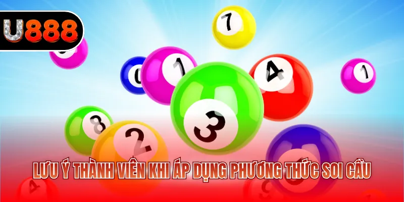 Bóng Số Đề - Cách Tính Và Mẹo Soi Cầu Thực Tế Từ Cao Thủ 4 Lưu ý thành viên khi áp dụng phương thức soi cầu