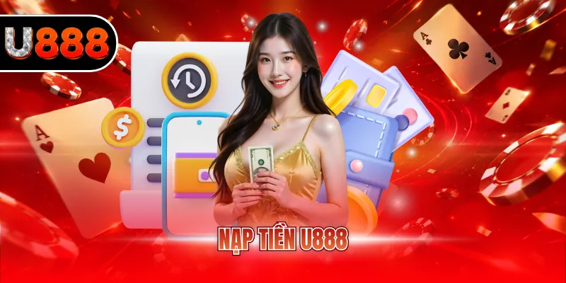 Nạp tiền U888