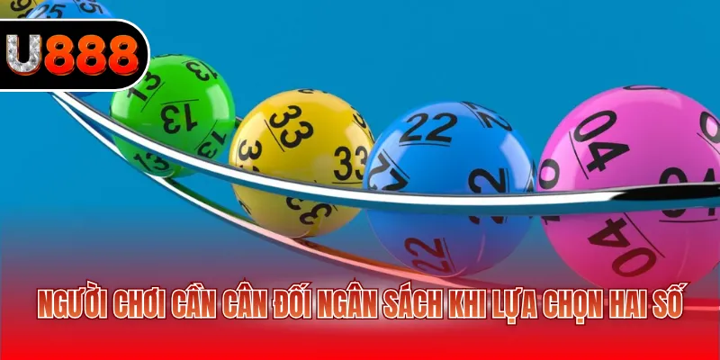 Song Thủ Lô - Mẹo Bắt Cầu Thực Tế, Dễ Hiểu Cho Người Mới 3 Người chơi cần cân đối ngân sách khi lựa chọn hai số