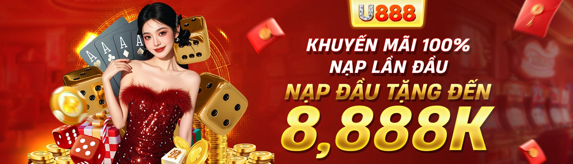 banner trang chủ chính thức u888