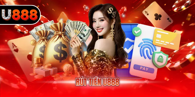 Rút tiền U888