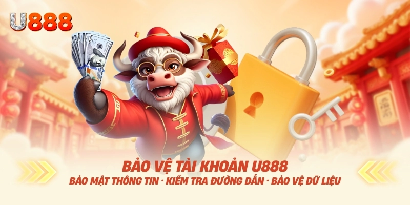 U888 18 Bảo mật u888