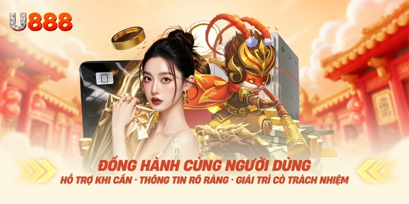 U888 19 Hỗ trợ u888
